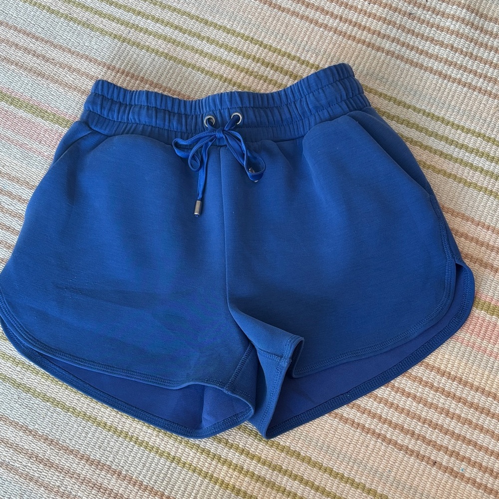 Altar'd State Royal Blue Athletic Shorts